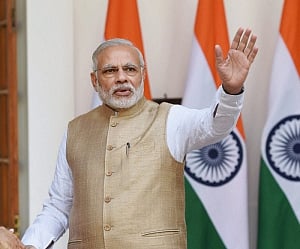 Opp against anti-graft effort, party above nation for Cong: PM