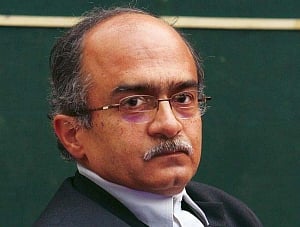 Bhushan irks SC by seeking recusal of Justice Khehar