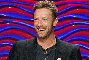 No one wants to marry me: Chris Martin