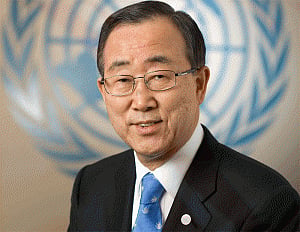 No turning back on climate change pact, says Ban Ki-moon
