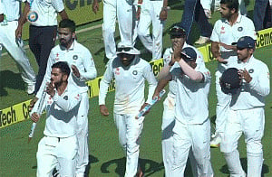 Fifth Test: England 477 all out in first innings vs India