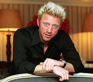 Sania brings me good luck, says Becker