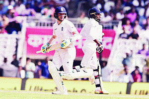 Gritty England tail comes good