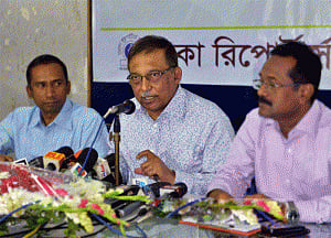 Pak should be isolated for supporting terror: B'desh HM
