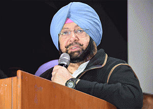 Won't let sitting MlAs change seats; one ticket per family:  Amarinder