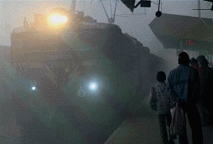 Fog in north: 78 trains to remain cancelled till Jan 15