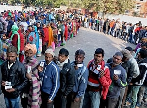 BJP-SAD alliance sweeps Chandigarh MC poll