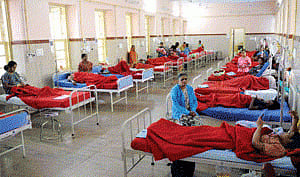 Odisha government to build six hospitals in Bhubaneswar