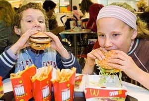 Obesity-gene may prompt kids to respond more to fast food ads