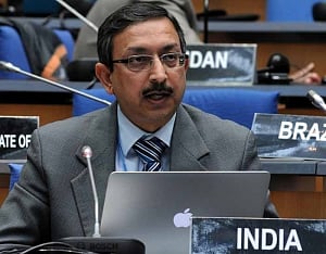 Nexus of traffickers, terror networks dangerous: India