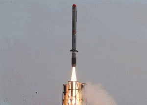 Subsonic cruise missile Nirbhay flight tested in Chandipur
