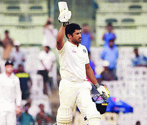 'Karun, Jayant successful A team products'