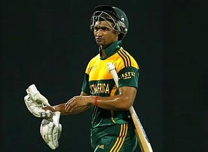 Ex-South Africa batsman Petersen banned for two years