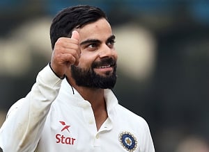 Kohli captain of ICC ODI team of 2016, ignored from Test side