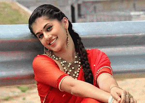 'Judwaa 2' will be nice switch-over, says Taapsee
