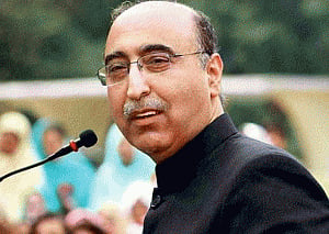 Basit top contender for Pakistan's Foreign Secretary post