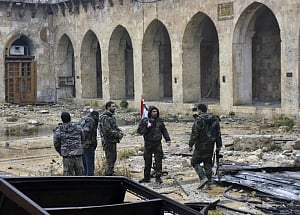Syrian Govt takes full control of Aleppo after 4 years