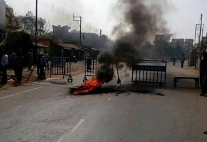 BJP sends 3-MP delegation to violence-hit Dhulagarh in WB