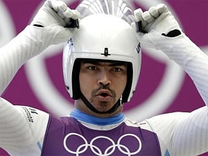 Shiva Keshavan grabs gold at Asian luge Championship