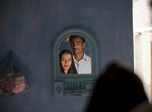 Pakistani girl is snatched away, payment for a family debt