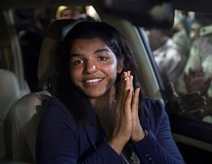 Need 2 National camps in a foreign country every year: Sakshi