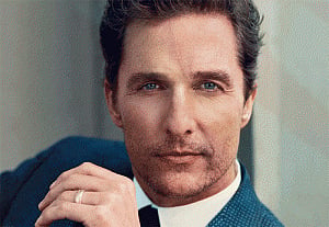 McConaughey faked Australian accent for women