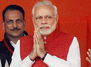 Modi announces lucky draw schemes for digital payments