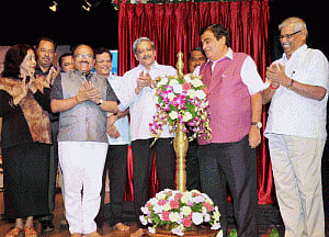 Govt schemes have touched every household in Goa: Parsekar