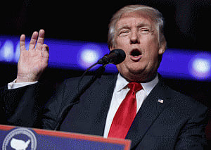 Trump to dissolve foundation