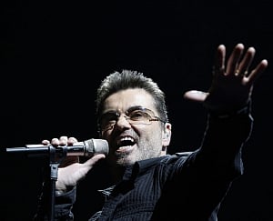 British singer George Michael dies aged 53