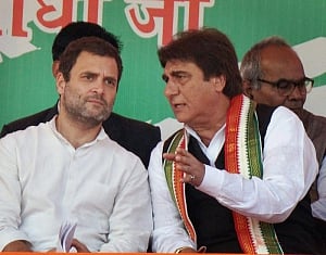 People will teach BJP a lesson in UP polls: Babbar on note ban