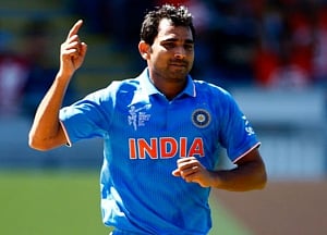 lectured on morality, Shami hits back at trolls