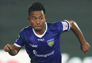 Jeje extends tenure with Mohun Bagan