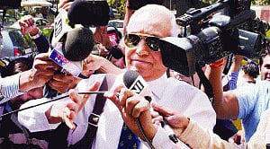 Chopper scam: Ex-IAF chief Tyagi gets bail