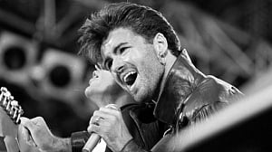 'last Christmas' for George  Michael! Pop superstar dies