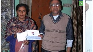 Rs 100 cr in Jan Dhan a/c stuns Meerut woman