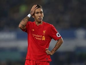liverpool midfielder Firmino charged with drunk driving