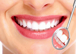Now, dental implants that kill bacteria and anchor to bone