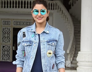 Being an outsider proved an advantage for me: Anushka Sharma