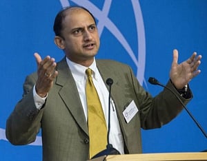Govt names Viral V Acharya as RBI Deputy Governor