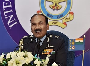 Tyagi like family member, but no sympathy if proven guilty: IAF chief