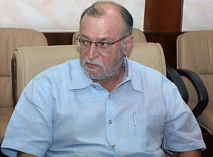 Former top IAS officer Baijal to be new Delhi lG