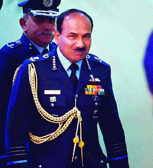 Raha brushes off China's concerns on Agni-V