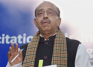Sports Minister Goel hits out at IOA chief Ramachandran
