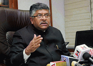 EC should build consensus on poll reforms: Prasad