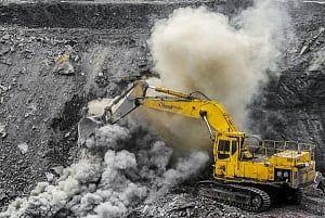 Eight miners dead in lalmatia colliery mishap in Jharkhand