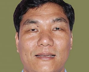 Takam Pario likely to be the next Arunachal Pradesh CM