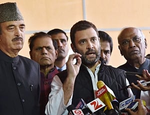 Reveal amount of black money recovered post demonetisation: Rahul