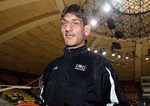 Aamir's portrayal in 'Dangal' reminded me of my father: Satnam Singh Bhamara
