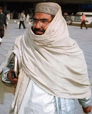 India's attempts to tag Azhar global terrorist go to Great Wall again